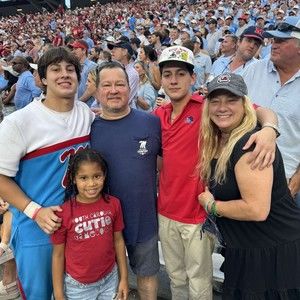 Meet your Posher, Nicklaus